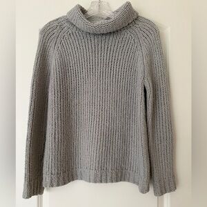 Banana Republic Funnel Neck Sweater